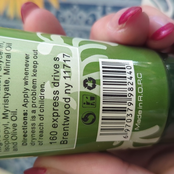 Dream Body Olive Oil - Picture 5 of 5